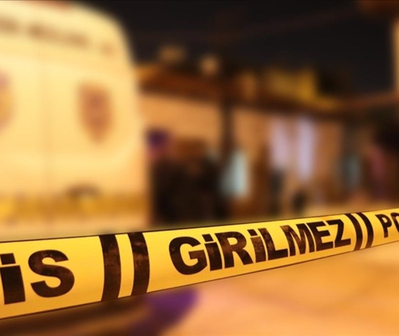 Samsun'da silahlı saldırıda 1 kişi yaralandı