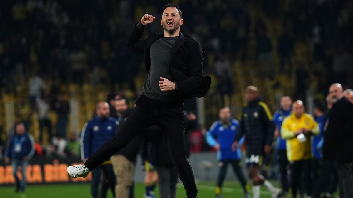 Fenerbahçe, büyük maçlarda 13 puan topladı