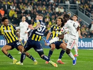 Fenerbahçe, 7 maç sonra kalesini gole kapattı