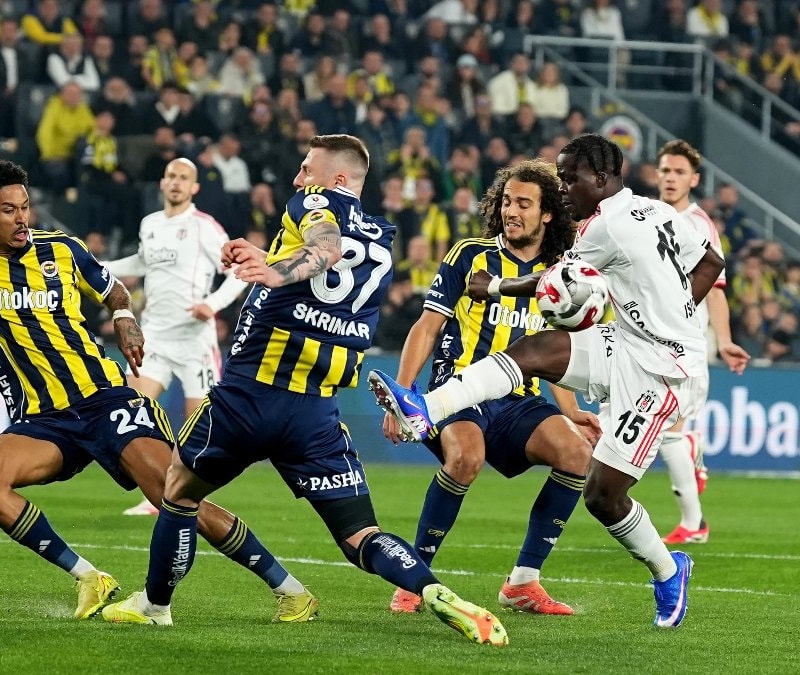 Fenerbahçe, 7 maç sonra kalesini gole kapattı