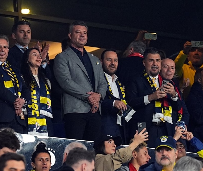 Fenerbahçe: İnanıyoruz ki şampiyon olacağız