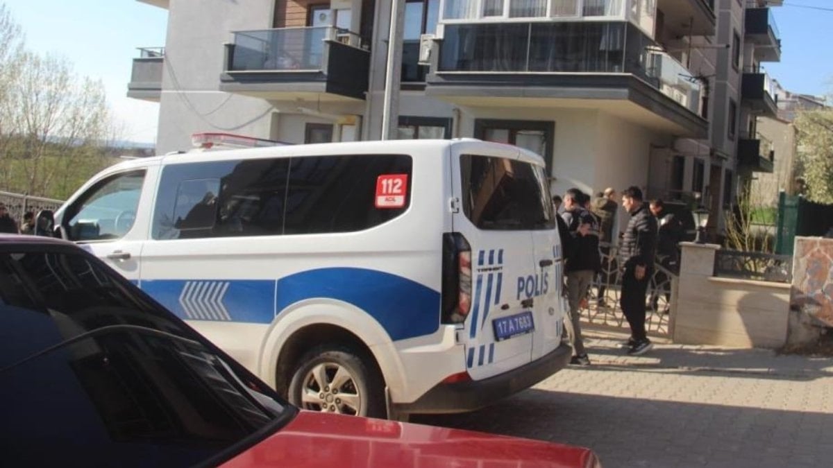 Çanakkale'de eşi tarafından vurulan kadın can verdi