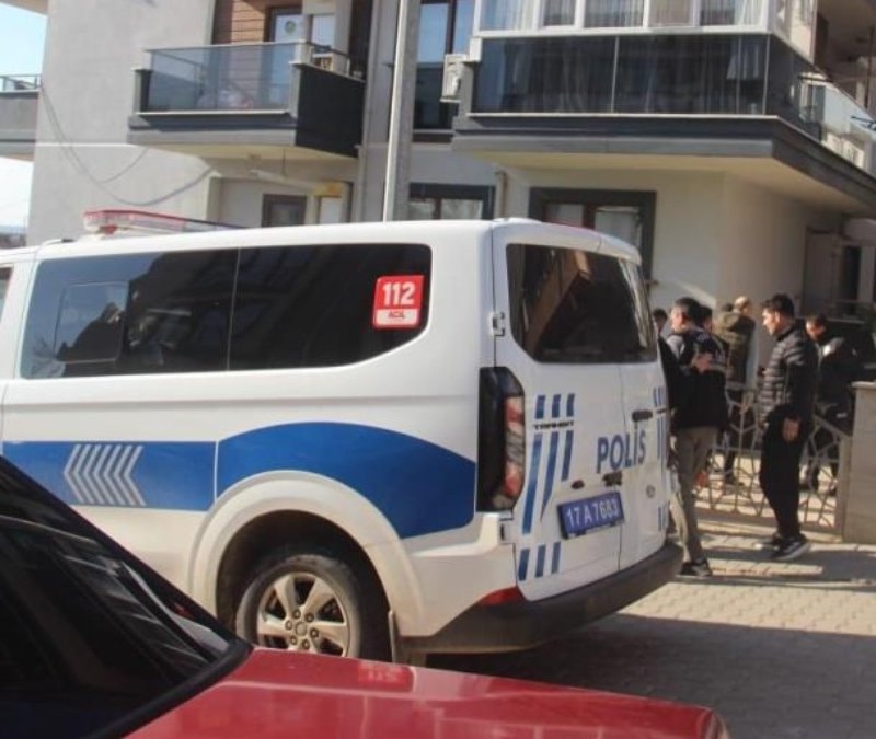 Çanakkale'de eşi tarafından vurulan kadın can verdi