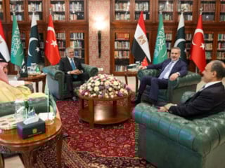 ABD basını: Türkiye, Mısır ve Pakistan’dan İran-ABD hattında diplomasi trafiği