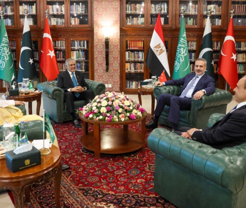 ABD basını: Türkiye, Mısır ve Pakistan’dan İran-ABD hattında diplomasi trafiği