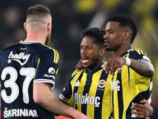 Fenerbahçe'den Beşiktaş'a derbi sonrası göndermeler