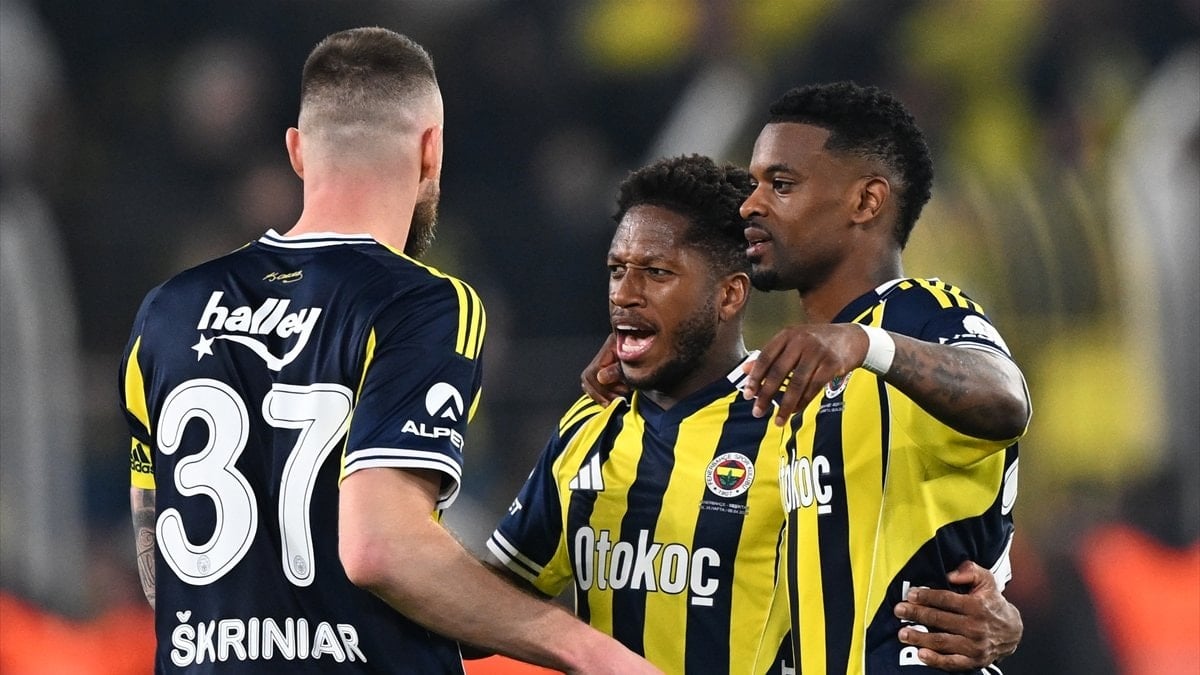 Fenerbahçe'den Beşiktaş'a derbi sonrası göndermeler