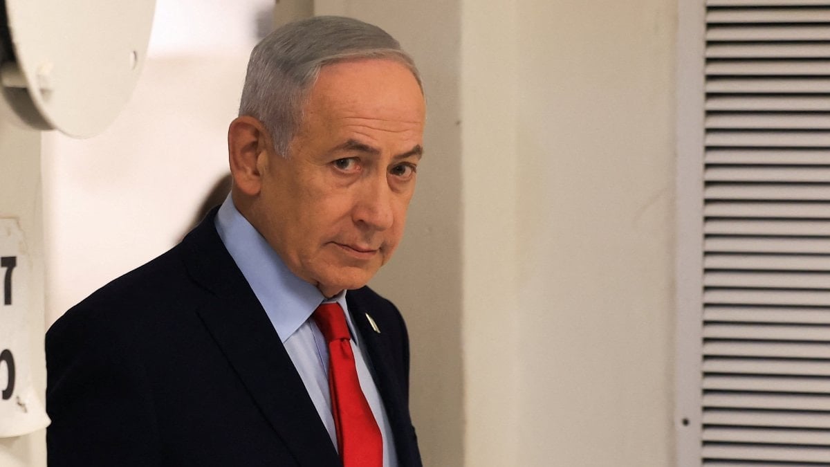 Netanyahu’dan Yüksek Mahkeme’ye "gösteri izni" tepkisi