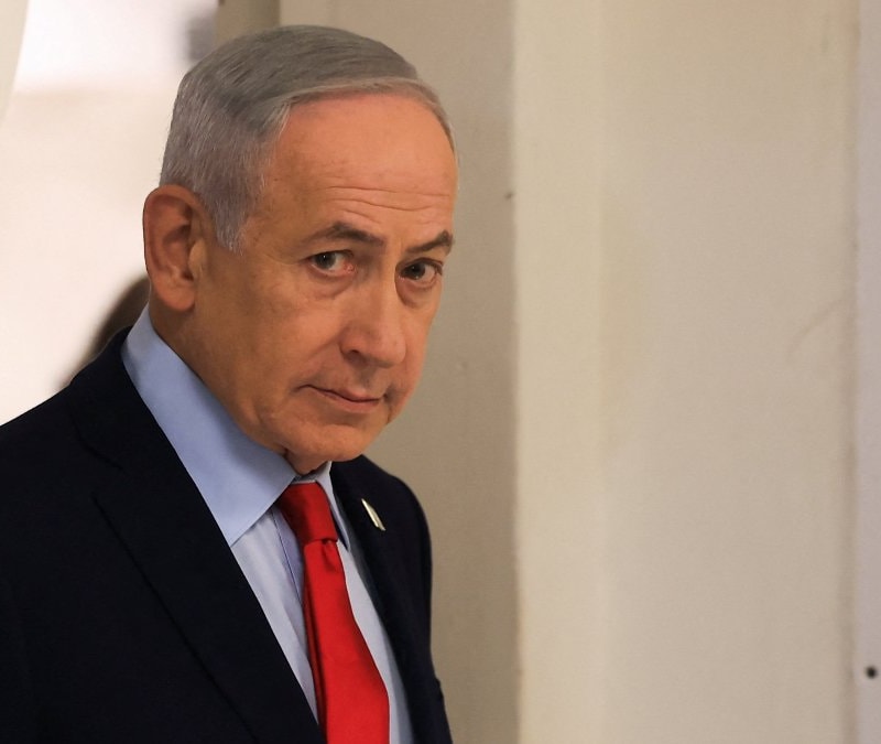 Netanyahu’dan Yüksek Mahkeme’ye 