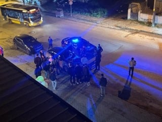 Bursa'da sopalı kavgada 3 kişi yaralandı