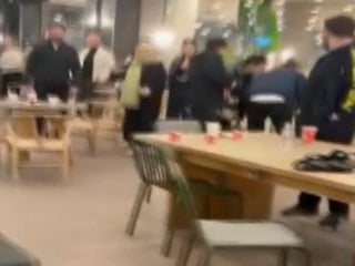 İstanbul Başakşehir'de kafede silahlı saldırı: 1 yaralı