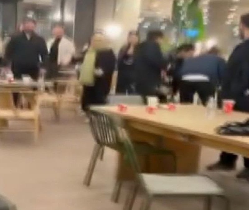 İstanbul Başakşehir'de kafede silahlı saldırı: 1 yaralı