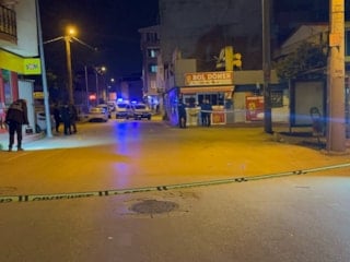 Bursa'da silahlı kavga: 2 yaralı