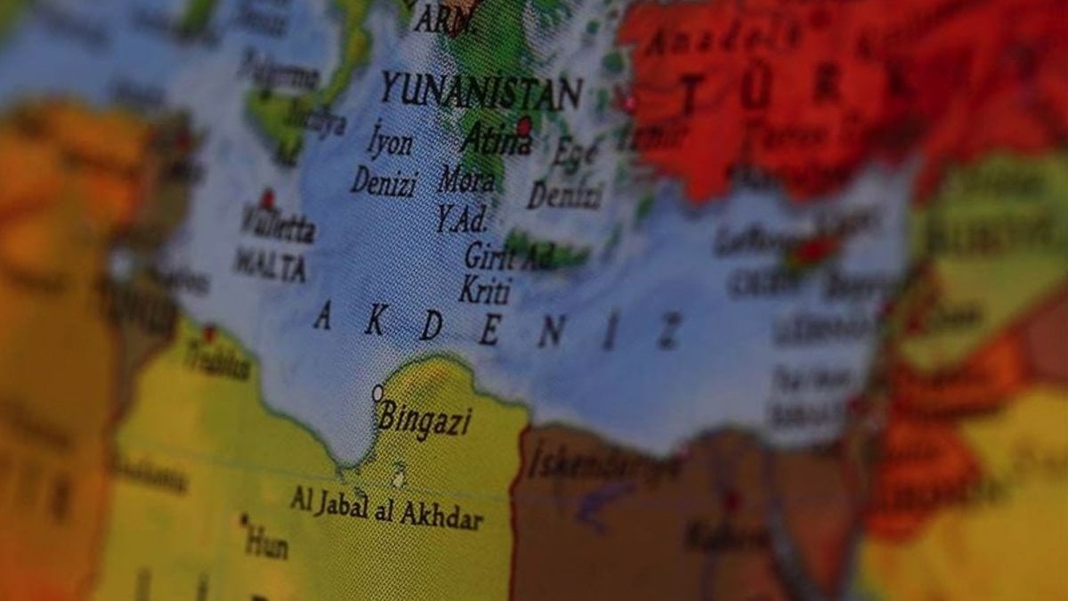 Doğu Akdeniz'de İngiliz savaş gemisinin vurulduğu iddiasına yalanlama