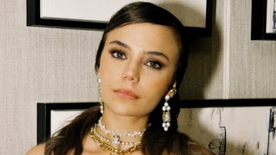 Bahar Şahin hayran olduğu meslektaşını açıkladı: Serenay benim zaafım