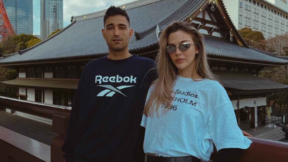 Yasemin Şefkatli'nin pazar kombini: Geldi bizim havalar