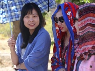 12 ay turizm hedefine Çinli dopingi: Hedef 1 milyon turist