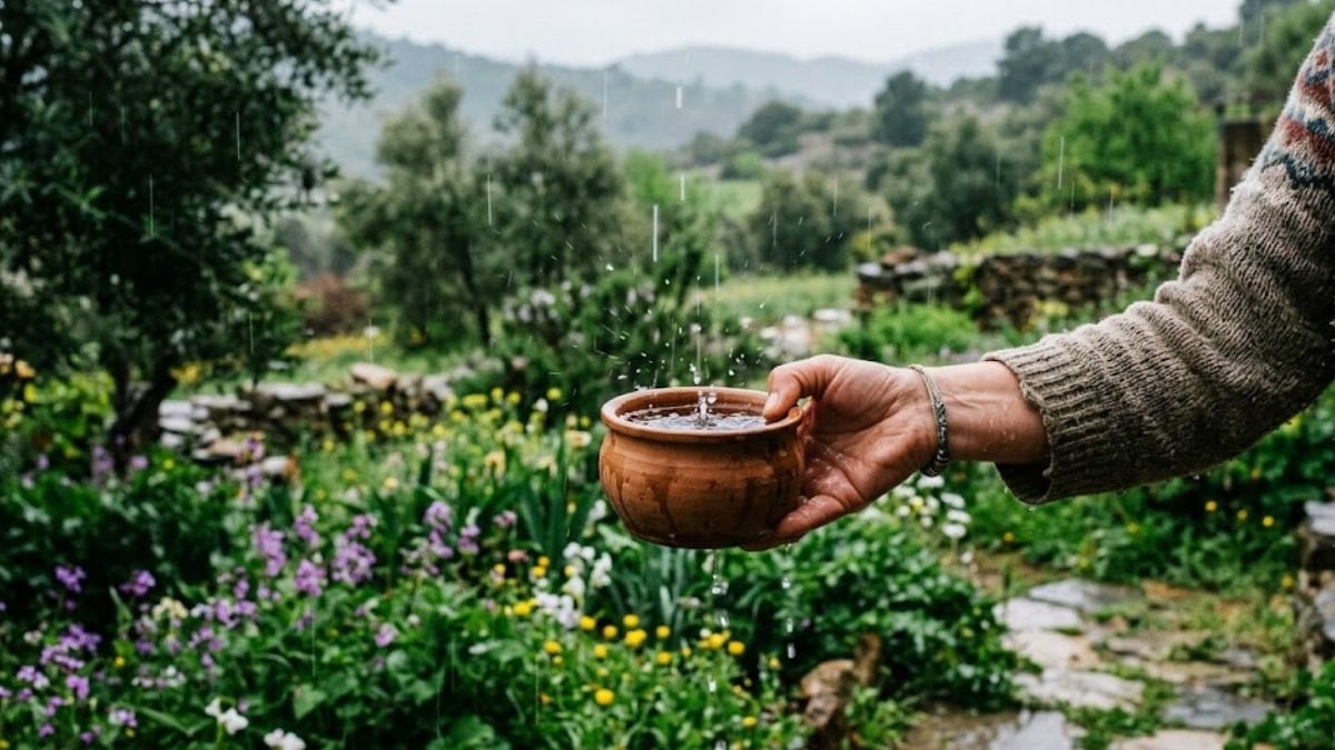 Nisan yağmuru ne zaman toplanır: İşte faydaları