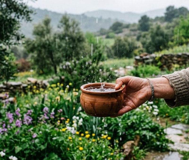 Nisan yağmuru ne zaman toplanır: İşte faydaları
