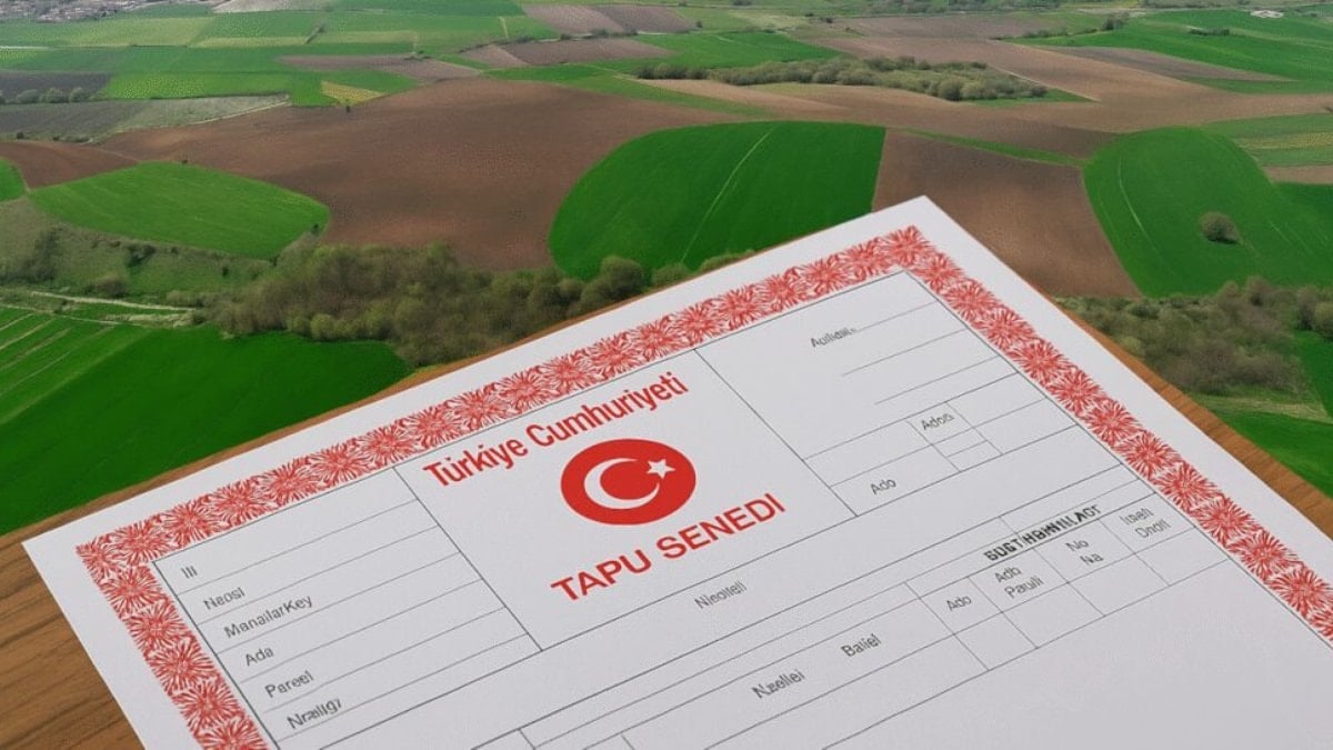 Herkes tapusuna bakıyor; O detay yoksa yıkım kararı geliyor...
