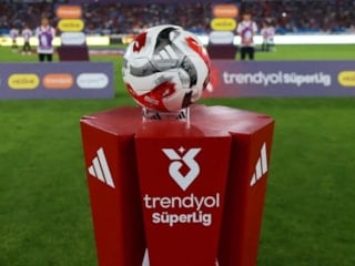 Süper Lig'de şampiyonluk yarışında son durum