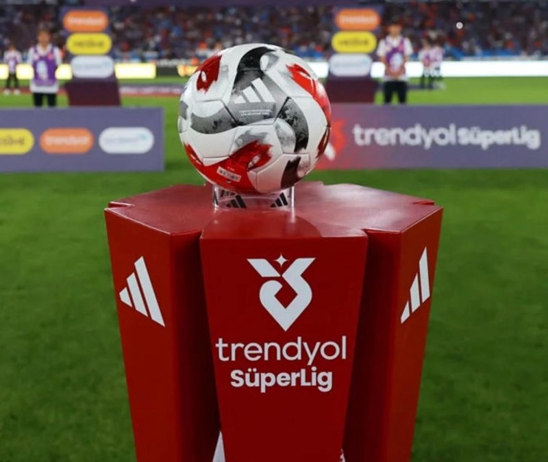 Süper Lig'de şampiyonluk yarışında son durum