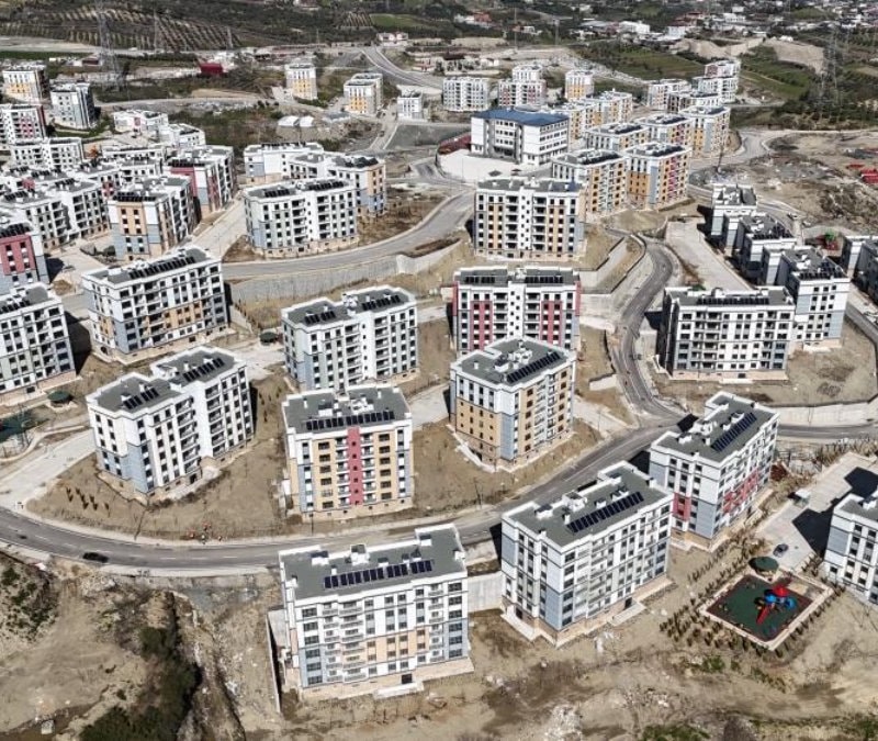Hatay'da deprem konutları teslim edildi, kiralar dibi gördü