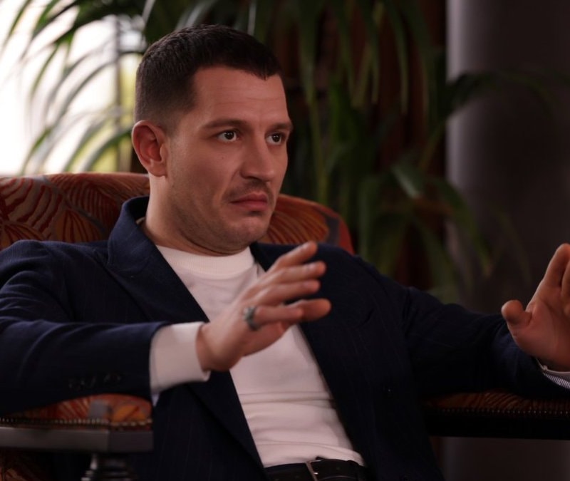 Yeraltı'nın Bozo'su yeni sektörde: Uraz Kaygılaroğlu mekan açtı