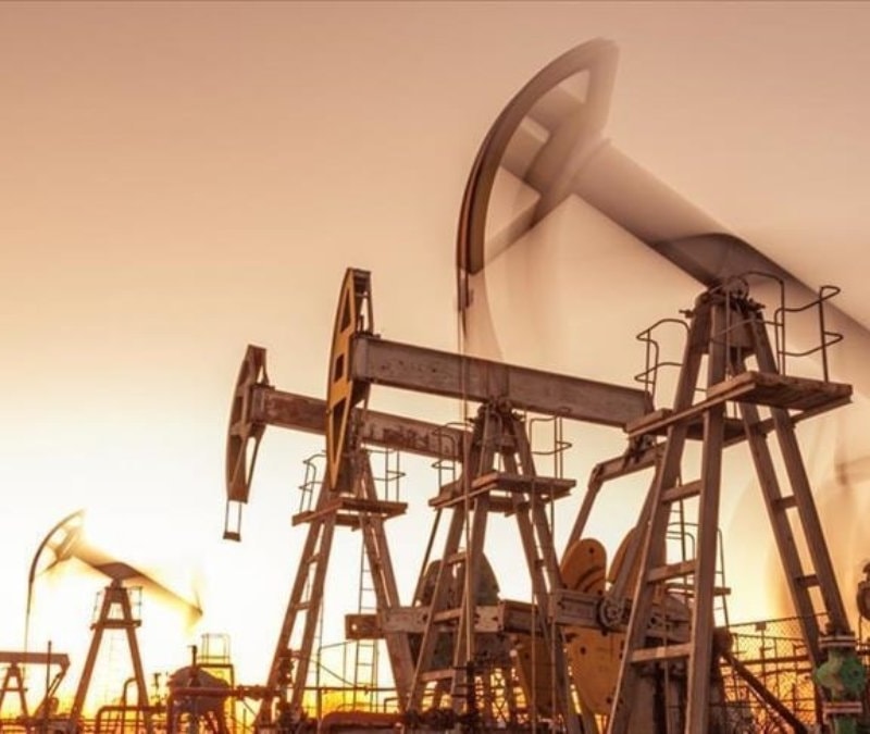 Trump'ın İran politikaları sonucu Brent petrolün varili 110,20 dolara çıktı