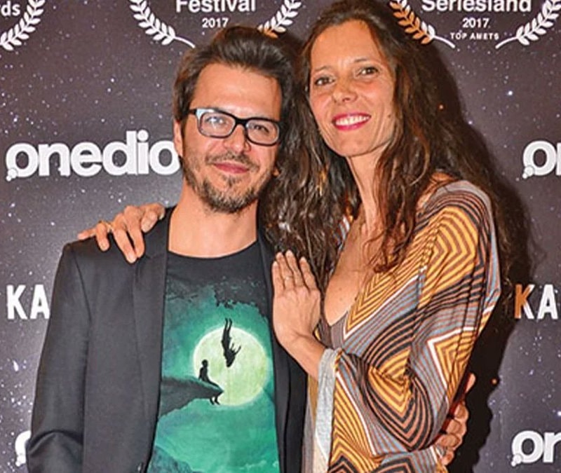 Mehmet Günsür, 20 yıllık evliliğin sırrını verdi