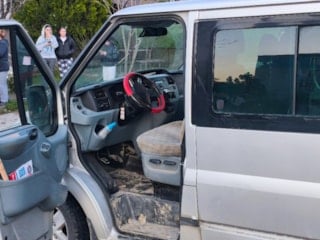 Edirne'de cinayet şüphelisi yurt dışına kaçmak üzereyken yakalandı