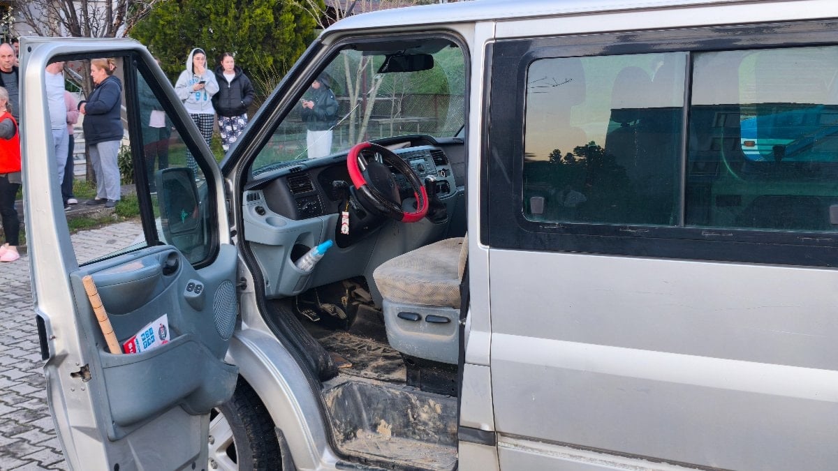 Edirne'de cinayet şüphelisi yurt dışına kaçmak üzereyken yakalandı