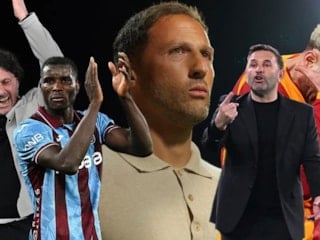 Şampiyonluk yarışında Galatasaray, Fenerbahçe ve Trabzonspor'un kalan maçları