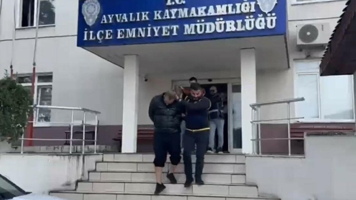 Balıkesir'de 37 kaçak göçmen yakalandı