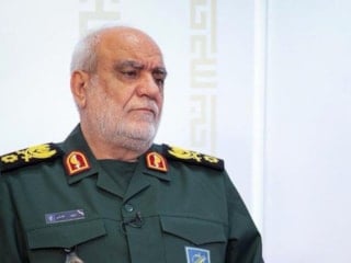 İran Devrim Muhafızları Ordusu Komutanı Mecid Hademi hayatını kaybetti
