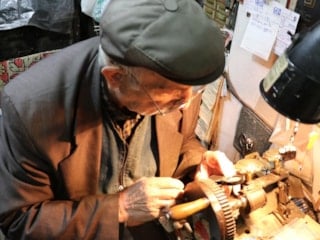 Sivas'ta 55 yıldır anahtar üretiyor