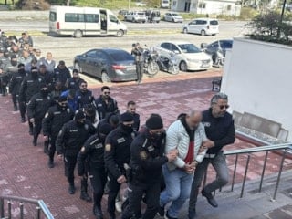 Muğla'da 19 kaçak göçmenin öldüğü bot faciasında 12 şüpheli tutuklandı