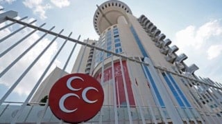 MHP, İstanbul il ve ilçe teşkilatını feshetti