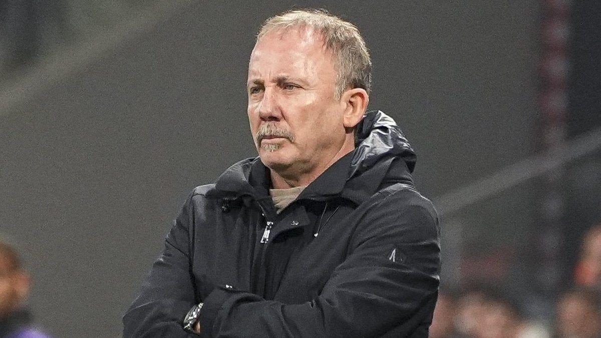 Sergen Yalçın'ın derbi karnesi zayıf: Beşiktaş bu sezon kazanamadı!