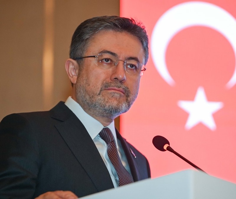 İbrahim Yumaklı: 155 yerel eylem grubuna 35 milyon euroluk destek