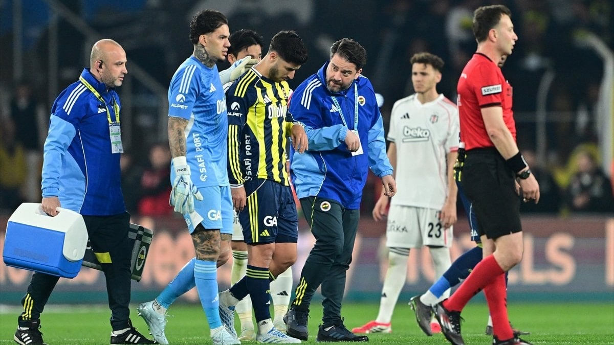 Fenerbahçe'ye Marco Asensio'dan kötü haber