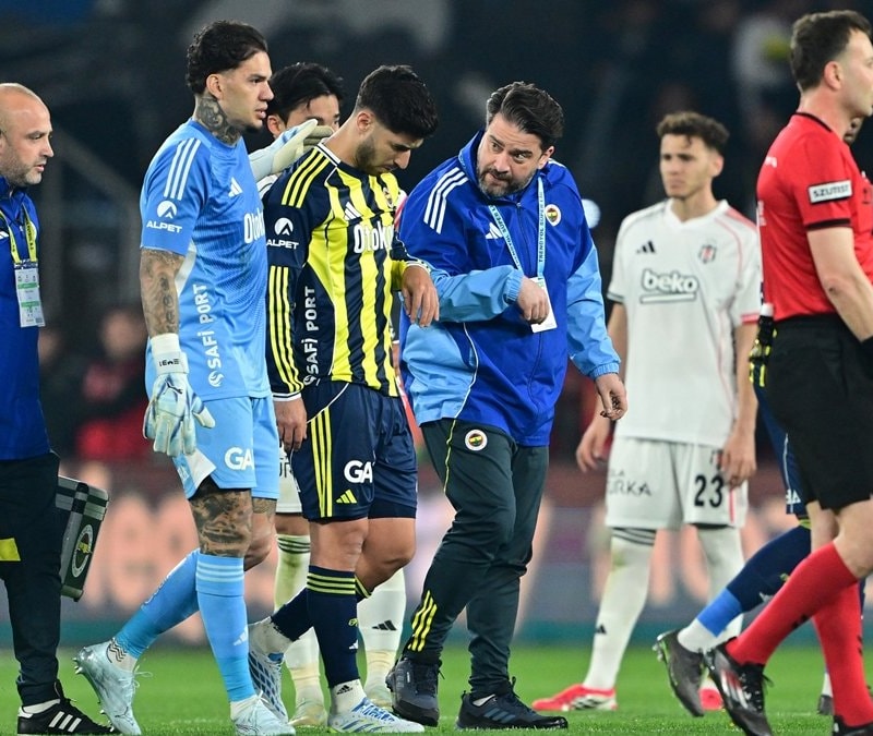 Fenerbahçe'ye Marco Asensio'dan kötü haber