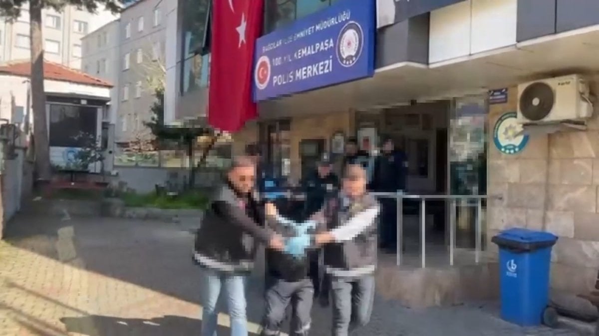 İstanbul'da kavgaya müdahale eden 2 polis yaralandı