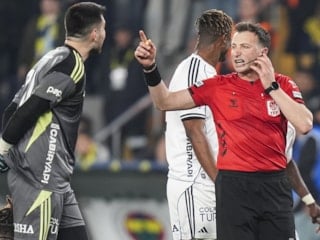 Derbide verilen penaltı kararında Yasin Kol'un konumu dikkat çekti