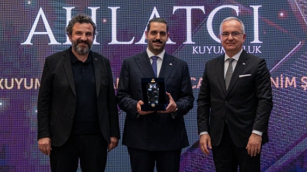 Altından mamul mücevherat ihracat birincisi: Ahlatcı Kuyumculuk