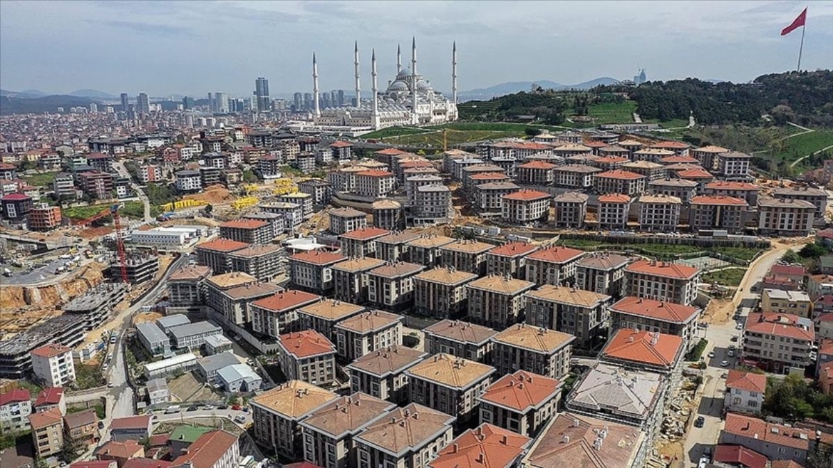 İstanbul'da kentsel dönüşüm kredisi için başvurular başladı