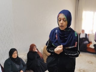 Mardin'de annesi ve kardeşi öldürülen kadın isyan etti