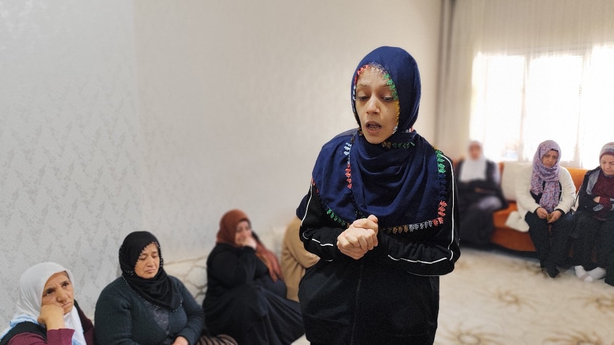 Mardin'de annesi ve kardeşi öldürülen kadın isyan etti