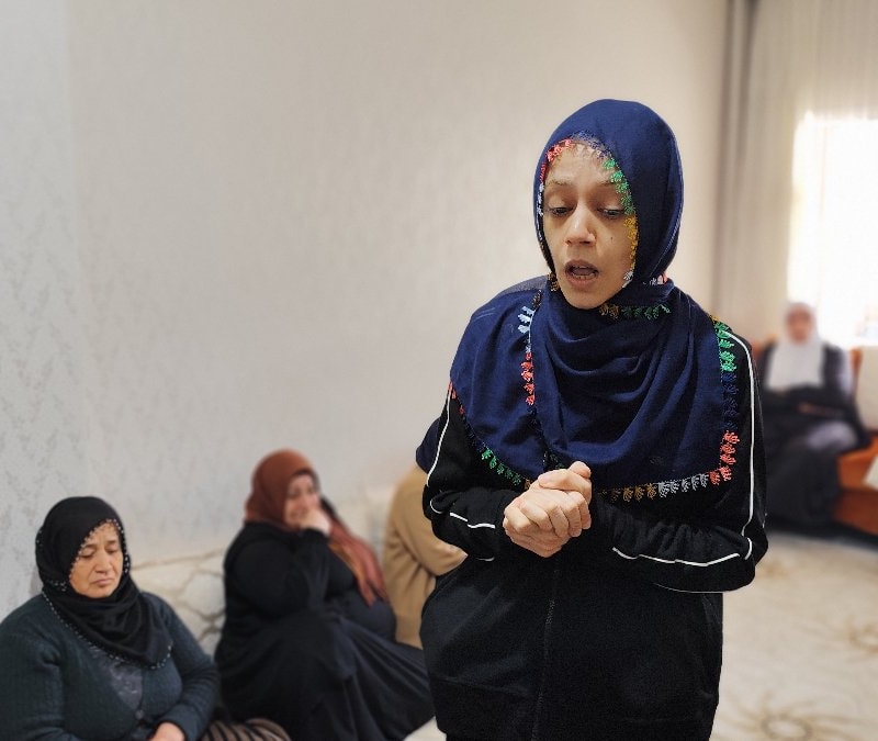 Mardin'de annesi ve kardeşi öldürülen kadın isyan etti