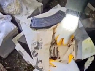 25 ilde silah kaçakçılarına operasyon: 404 şüpheli yakalandı